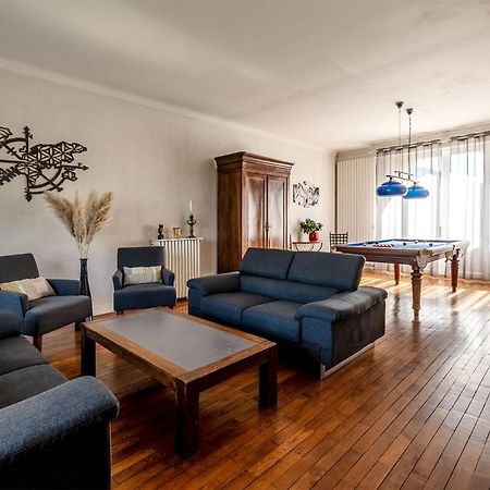 Maison Familiale Bergerac Billard Jardin Clos Екстериор снимка