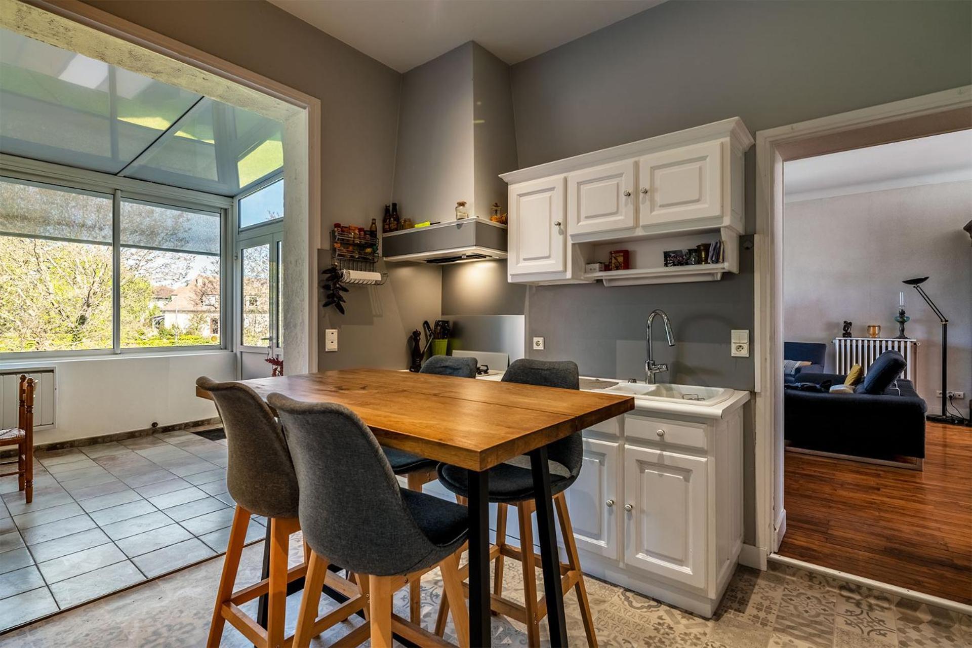 Maison Familiale Bergerac Billard Jardin Clos Екстериор снимка