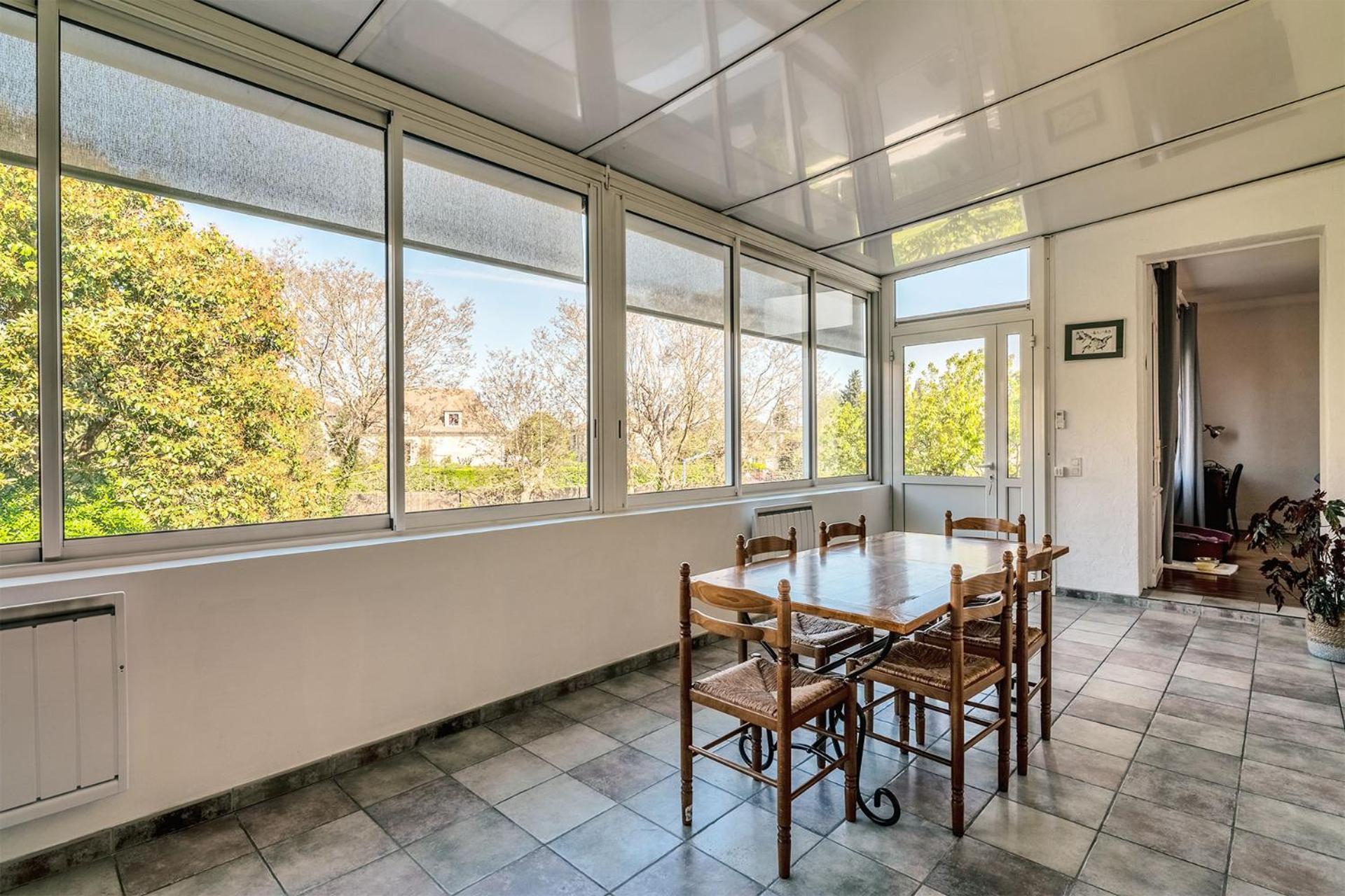 Maison Familiale Bergerac Billard Jardin Clos Екстериор снимка